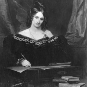 Mary Shelley