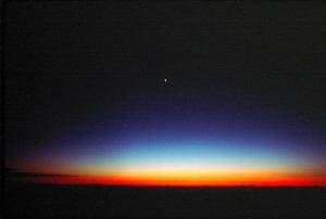Venus Sunset