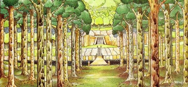 Figure 17: Tolkien – The Elven-King’s Gate