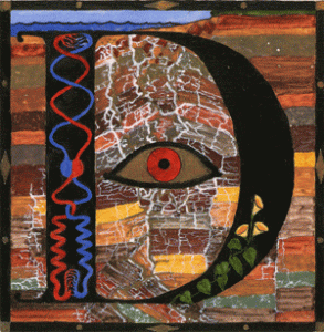 Figure 13: Red Book Eye