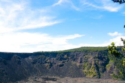 Makaopuhi Crater – Photo by Matt Segall