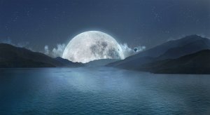 Painting by Oscar Nilsson