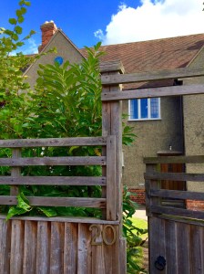 20 Northmoor Road – Photo by Becca Tarnas