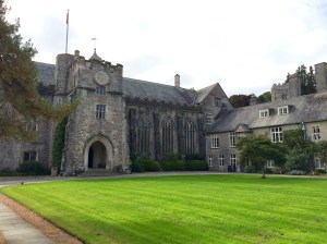 Dartington Hall – Photo by Becca Tarnas