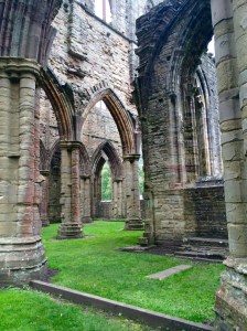 Tintern Abbey – Photo by Becca Tarnas