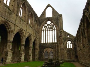 Tintern Abbey – Photo by Becca Tarnas