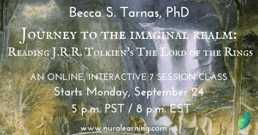 Journey to the Imaginal Realm Course