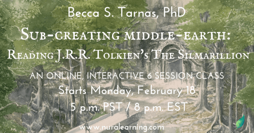 sub-creating middle-earth banner updated