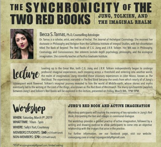 Comox Valley Workshop