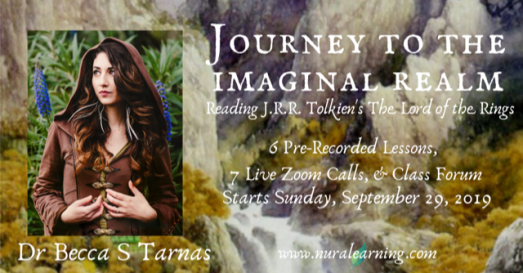 Journey to the Imaginal Realm_2019