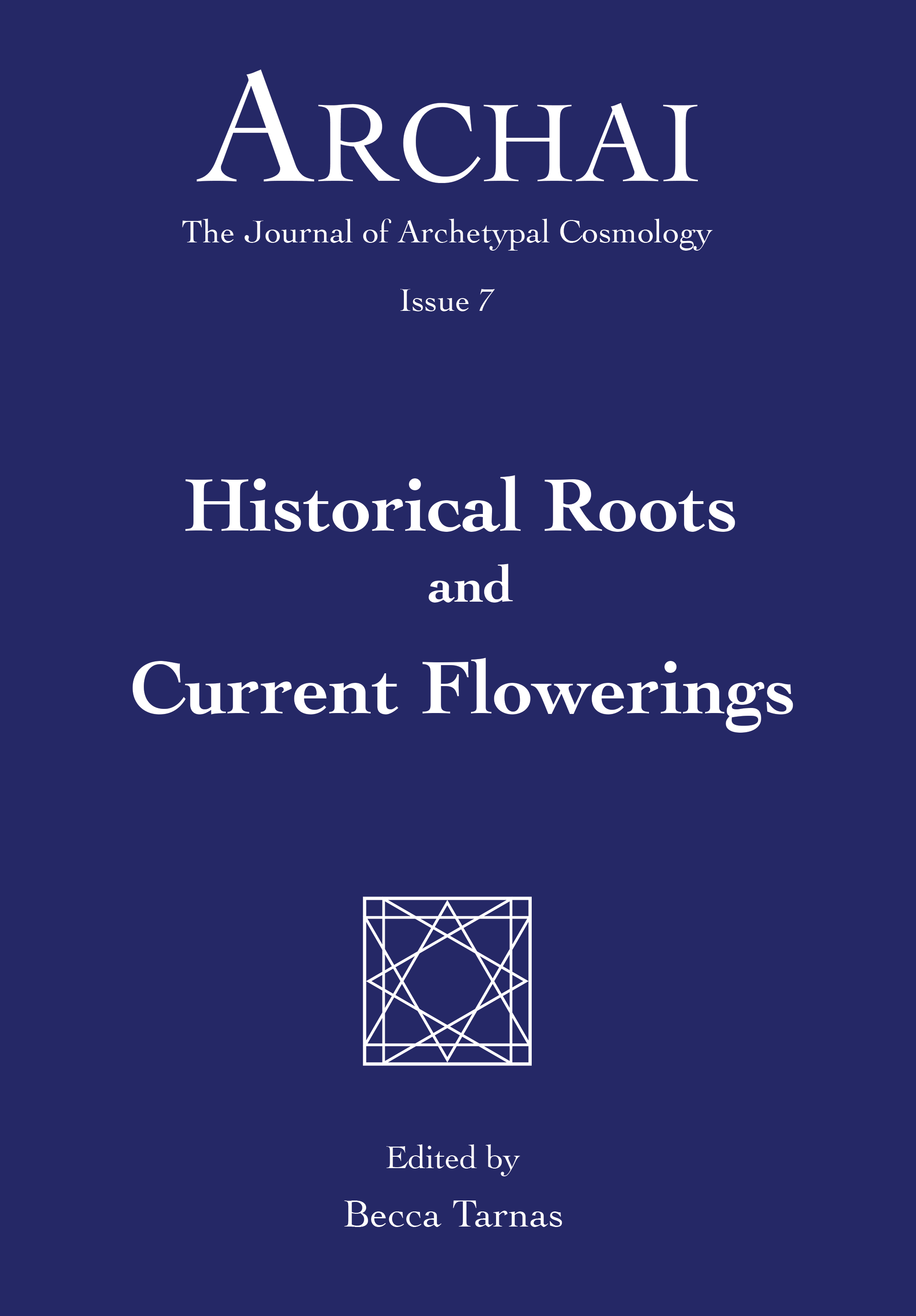 Archai 7 Front Cover