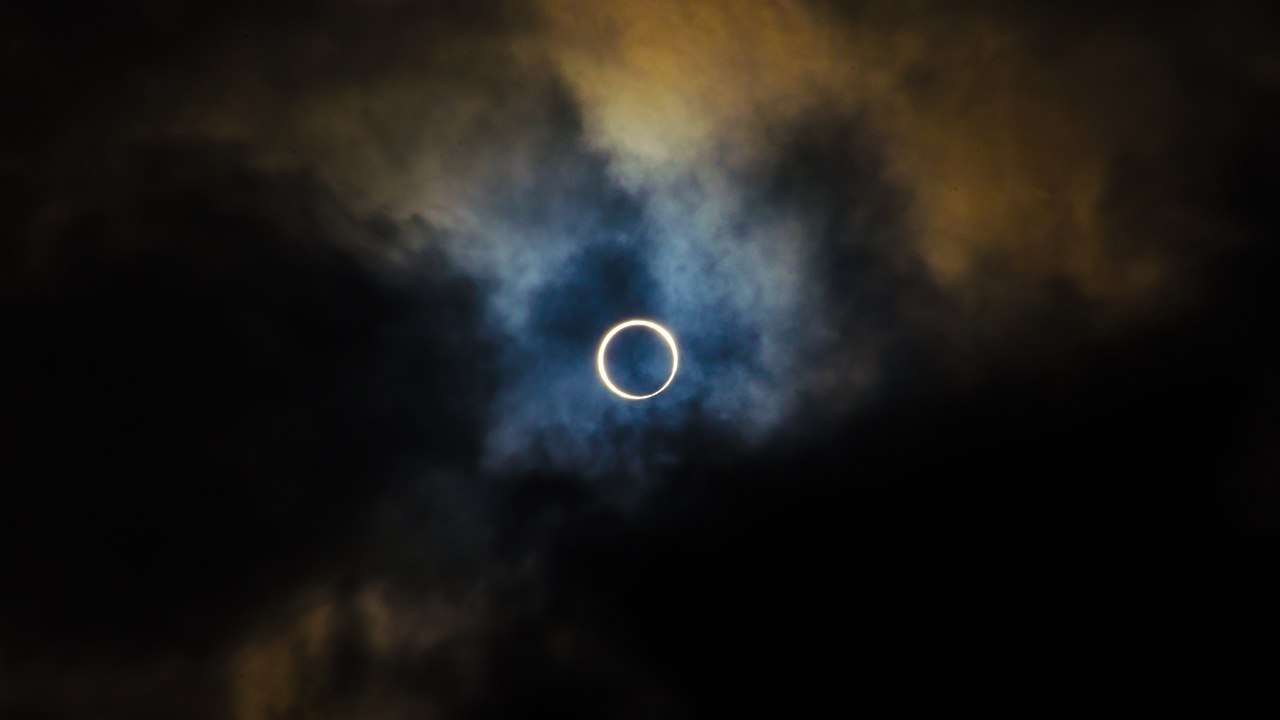 Annular Solar Eclipse